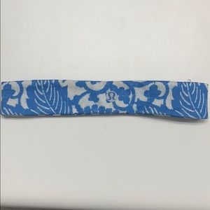 Lululemon no slip headband